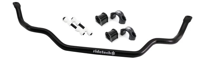 Ridetech Front Sway Bar 67-70 Mustang and Cougar with Big Block Engine - Main Product View