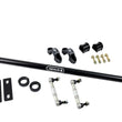 Load image into Gallery viewer, Ridetech Front Sway Bar fits 1963-1982 Chevrolet Corvette - Side View
