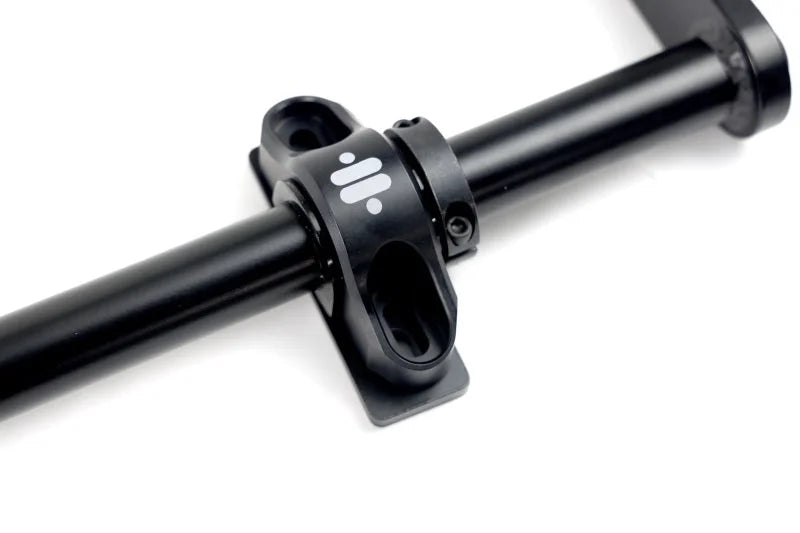 Ridetech Front Sway Bar fits 1963-1982 Chevrolet Corvette - Back View