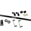 Load image into Gallery viewer, Ridetech Front Sway Bar fits 1963-1982 Chevrolet Corvette - Side View