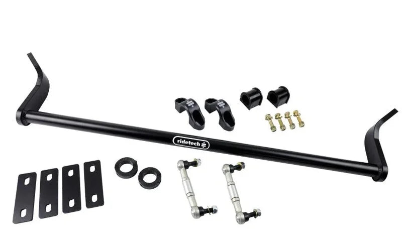 Ridetech Front Sway Bar fits 1963-1982 Chevrolet Corvette - Side View
