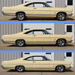Load image into Gallery viewer, Ridetech Full Size CoolRide Kit Rear fits 1965-1972 Ford / Mercury Full Size - Side View