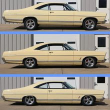 Load image into Gallery viewer, Ridetech Full Size CoolRide Kit Rear fits 1965-1972 Ford / Mercury Full Size - Side View