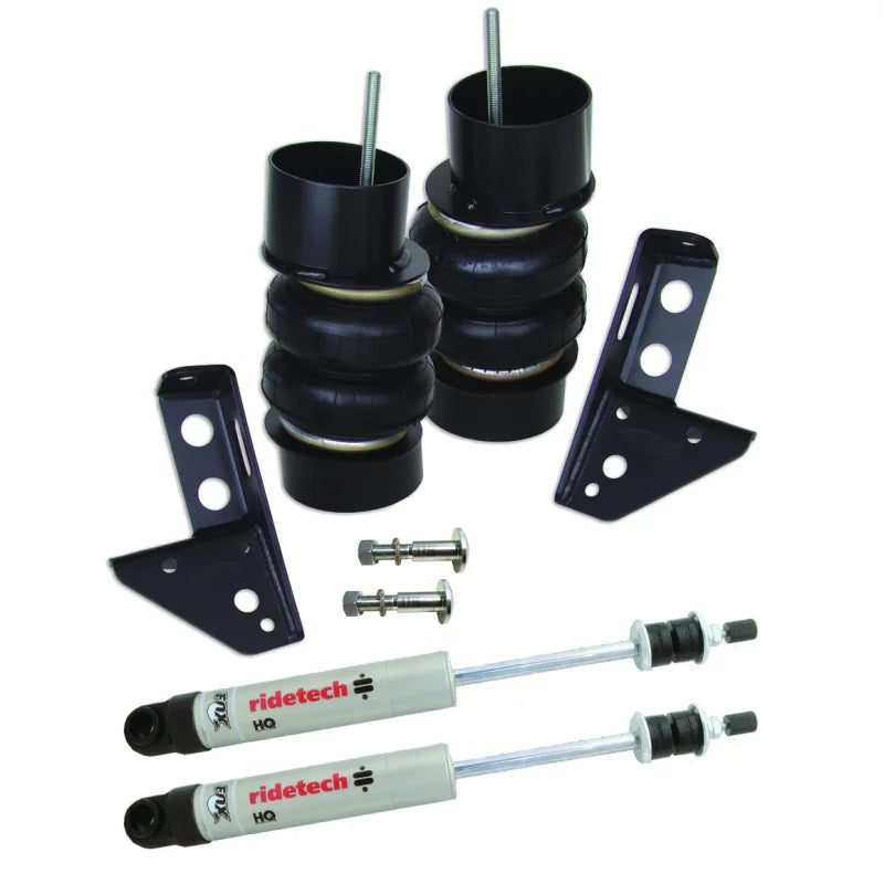 Ridetech G-Body CoolRide Kit Front fits 1978-1988 Buick / Chevrolet / Gm - Main Product View