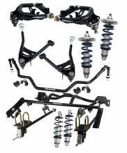 Load image into Gallery viewer, Ridetech HQ CoilOver Suspension System fits 1967-1970 Ford Mustang - Main Product View