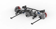 Load image into Gallery viewer, Ridetech HQ CoilOver Suspension System fits 1967-1970 Ford Mustang - Side View