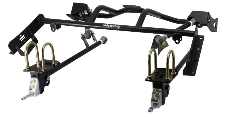 Ridetech HQ CoilOver Suspension System fits 1967-1970 Ford Mustang - Additional View 6