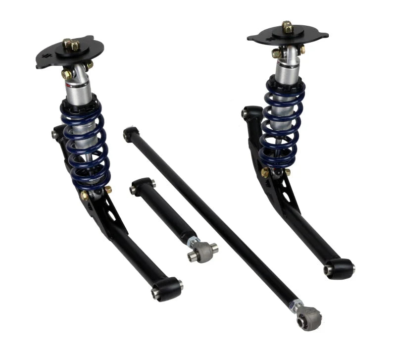 Ridetech HQ CoilOver System Rear fits 1965-1966 Chevrolet Bel Air / 1965-1966 Chevrolet Biscayne / 1966 Chevrolet Caprice ...