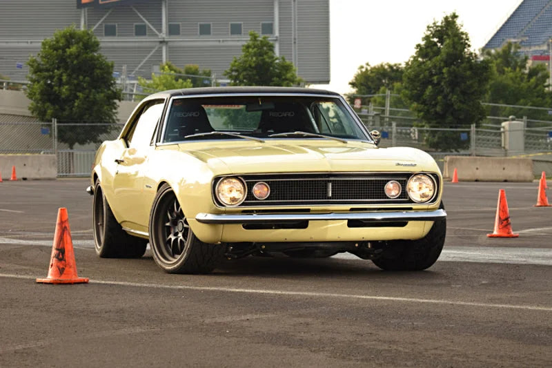 Ridetech HQ Coilover Kits fits 1967-1969 Chevrolet Camaro / 1967 Pontiac Firebird 326 / 1968-1969 Pontiac Firebird 350 / 1...