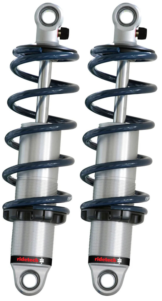 Ridetech HQ Coilover Kits fits 1967-1969 Chevrolet Camaro / 1967 Pontiac Firebird 326 / 1968-1969 Pontiac Firebird 350 / 1...