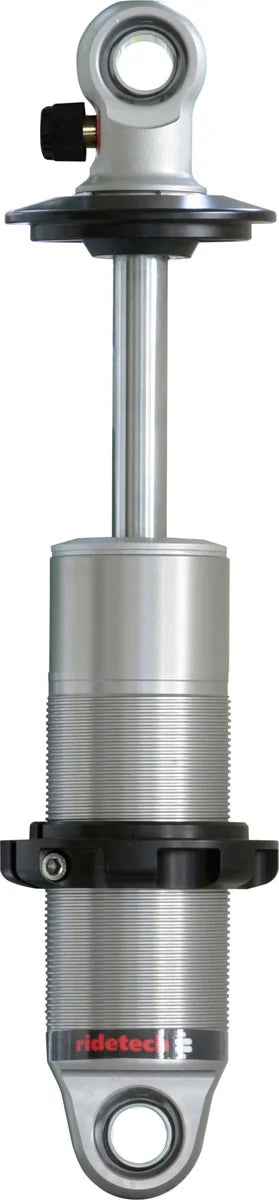 Ridetech HQ Series CoilOver Shock 2.9in Travel 2.5in Coil Eye/Eye Mounting 8.725inx11.625in - Side View