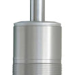 Load image into Gallery viewer, Ridetech HQ Series CoilOver Shock 5.2in Travel 2.5in Coil Eye/Eye Mounting 11.225inx16.425in - Side View