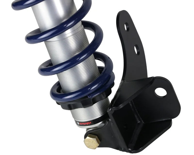 Ridetech HQ Series CoilOvers Rear Pair fits 1964-1972 Buick Skylark / Special / Sportwagon / 1964-1972 Chevrolet Chevelle - Detail Vi...