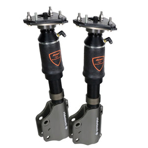 Ridetech HQ Series Front ShockWaves fits 2015-2026 Ford Mustang - Main Product View