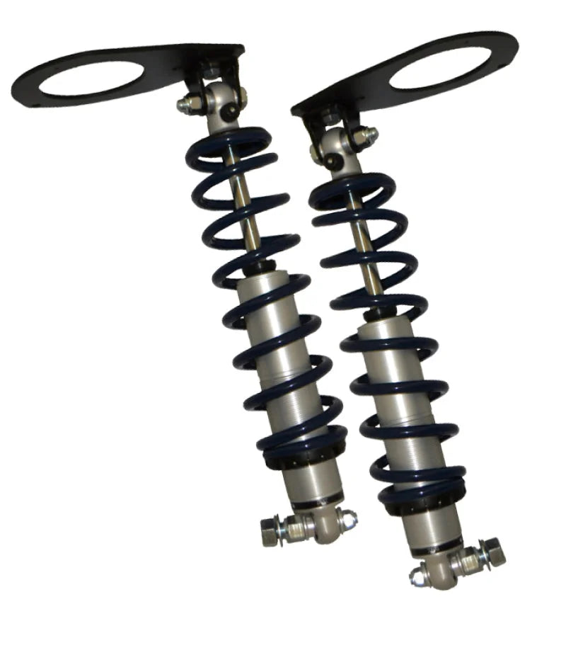 Ridetech HQ Series Rear CoilOvers Pair fits 1982-2002 Chevrolet Camaro / Pontiac Firebird - Main Product View
