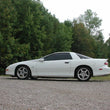 Load image into Gallery viewer, Ridetech HQ Series Rear CoilOvers Pair fits 1982-2002 Chevrolet Camaro / Pontiac Firebird - Side View