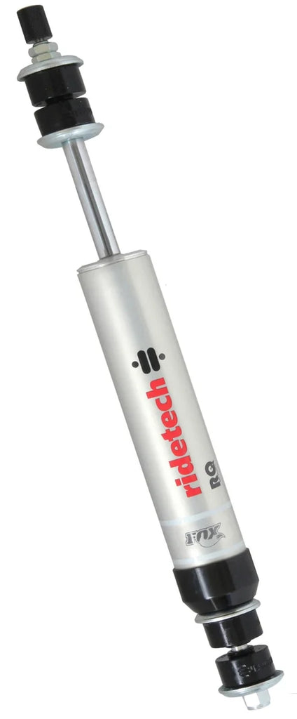 Ridetech HQ Series Shock Absorber Fixed Valve 5.25in Stroke Stud/Stud Mounting 9.05in x 14.3in - Main Product View