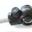 Load image into Gallery viewer, Ridetech HQ Series Shock Absorber Single Adjustable 7.55in Stroke Eye/Eye Mounting 13.15in x 20.7in - Installation View