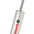 Load image into Gallery viewer, Ridetech HQ Series Shock Absorber Single Adjustable 7.55in Stroke Eye/Stud Mounting 11.55in x 19.1in - Side View