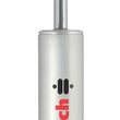 Load image into Gallery viewer, Ridetech HQ Series Shock Absorber Single Adustable 4.75in Stroke Wide Stud Plate/T-bar Mounting - Main Product View