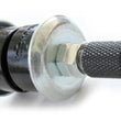 Load image into Gallery viewer, Ridetech HQ Series Shock Single Adjustable 4.75in Stroke T-Bar/Stud Mounting 8.55in x 13.3in - Installation View