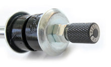 Load image into Gallery viewer, Ridetech HQ Series Shock Single Adjustable 5.25in Stroke T-Bar/Stud Mounting 9.05in x 14.3in - Installation View