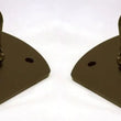 Load image into Gallery viewer, Ridetech 03-12 Ford Crown Victoria HQ Series ShockWaves Front Pair - Back View