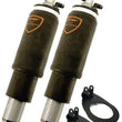 Load image into Gallery viewer, Ridetech HQ Series ShockWaves Rear Pair fits 1982-2002 Chevrolet Camaro / Pontiac Firebird