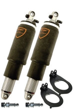 Load image into Gallery viewer, Ridetech HQ Series ShockWaves Rear Pair fits 1982-2002 Chevrolet Camaro / Pontiac Firebird
