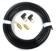 Load image into Gallery viewer, Ridetech Inflation Kit with 2 Schrader Valves and 90 Degree Fittings - Main Product View