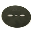 Load image into Gallery viewer, Ridetech Lower Pattern Plate 1/8in Mild Steel 5.5in OD - Main Product View