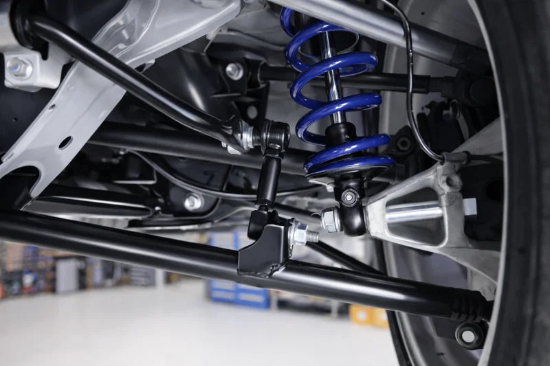 Ridetech NC (3rd Gen) Adjustable Rear Sway Bar fits 2006-2015 Mazda Mx-5 Miata / Miata - Installation View
