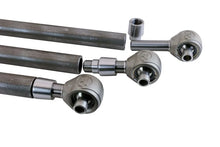 Load image into Gallery viewer, Ridetech Parallel 4-Link System Weld-in 4 Link Kit for 3/4 and 1 Ton Trucks Black Powdercoat - Back View
