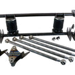 Load image into Gallery viewer, Ridetech Parallel 4-Link System Weld-in 4 Link Kit for 3/4 and 1 Ton Trucks Black Powdercoat - Installation View
