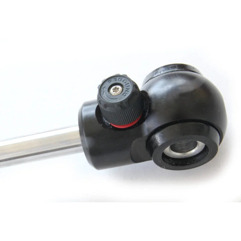 Ridetech RQ-S Shock Absorber w/ 5.75in Stroke w/ Eye/Eye Mounting - Rear - Side View
