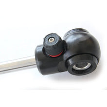 Load image into Gallery viewer, Ridetech RQ-S Shock Absorber w/ 5.75in Stroke w/ Eye/Eye Mounting - Rear - Side View