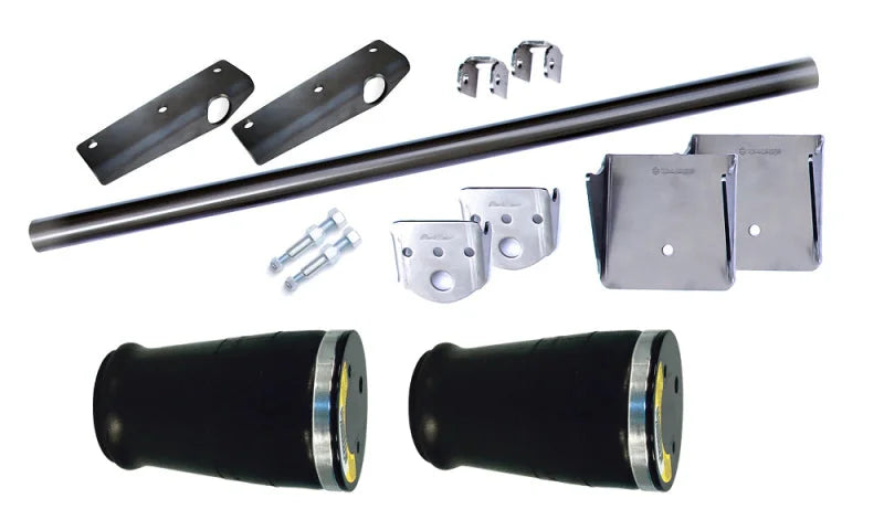 Ridetech Rear 4-Link CoolRide Universal Air Spring and Shock Mounting Kit - Main Product View