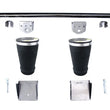 Load image into Gallery viewer, Ridetech Rear 4-Link CoolRide Universal Air Spring and Shock Mounting Kit - Side View