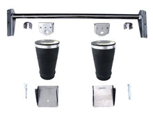 Load image into Gallery viewer, Ridetech Rear 4-Link CoolRide Universal Air Spring and Shock Mounting Kit - Side View
