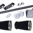 Load image into Gallery viewer, Ridetech Rear 4-Link CoolRide Universal Air Spring and Shock Mounting Kit - Detail View