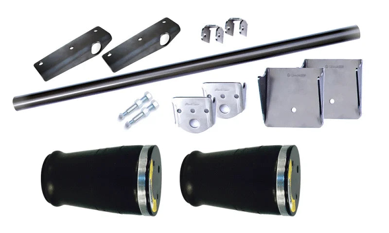 Ridetech Rear 4-Link CoolRide Universal Air Spring and Shock Mounting Kit - Detail View
