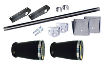 Load image into Gallery viewer, Ridetech Rear 4-Link CoolRide Universal Air Spring and Shock Mounting Kit - Detail View