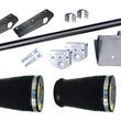 Load image into Gallery viewer, Ridetech Rear 4-Link CoolRide Universal Air Spring and Shock Mounting Kit - Detail View