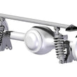 Load image into Gallery viewer, Ridetech Rear 4-Link ShockWave / Coilover Universal Mounting Kit - Side View