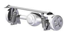 Load image into Gallery viewer, Ridetech Rear 4-Link ShockWave / Coilover Universal Mounting Kit - Side View