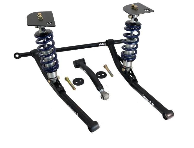 Ridetech Rear CoilOver System fits 1959-1964 Chevrolet Bel Air / 1959-1964 Chevrolet Biscayne / 1959-1961 Chevrolet Brookw...