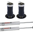 Load image into Gallery viewer, Ridetech Rear CoolRide Air Spring &amp; RQ-S Shock Kit fits 1964-1972 Gm A-Body / 1970-1972 Buick GS / 1968-1969 Buick GS 350 ...