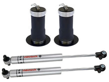 Load image into Gallery viewer, Ridetech Rear CoolRide Air Spring &amp; RQ-S Shock Kit fits 1964-1972 Gm A-Body / 1970-1972 Buick GS / 1968-1969 Buick GS 350 ...