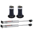Load image into Gallery viewer, Ridetech Rear CoolRide Air Spring &amp; RQ-S Shock Kit fits 1964-1972 Gm A-Body / 1970-1972 Buick GS / 1968-1969 Buick GS 350 ...