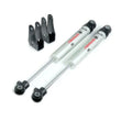 Load image into Gallery viewer, Ridetech Rear HQ Shock Kit for 5in Drop fits 1999-2006 Chevrolet Silverado 1500 / 1999-2006 GMC Sierra 1500 2WD - Side View